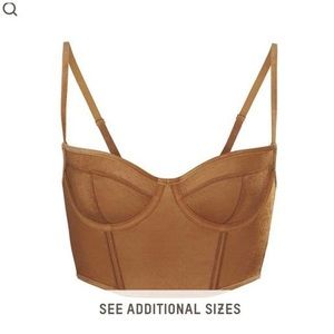 Glissenette Skims bralette